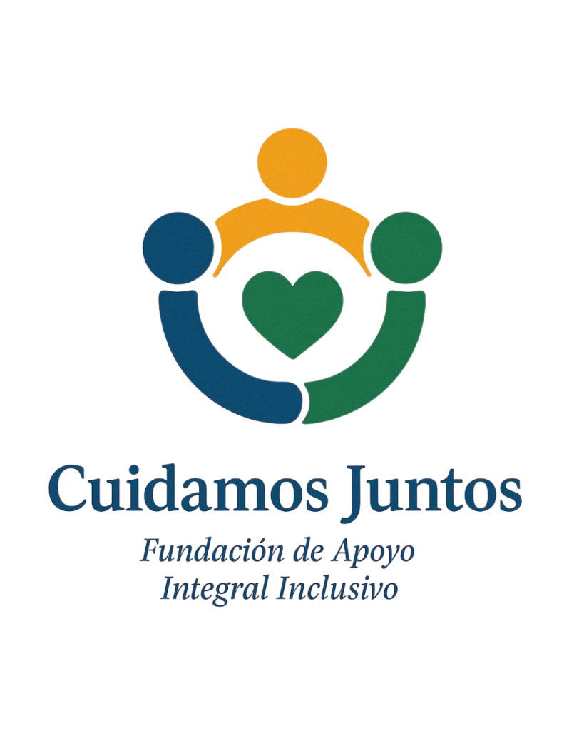 logo de fundacion cuidamos juntos