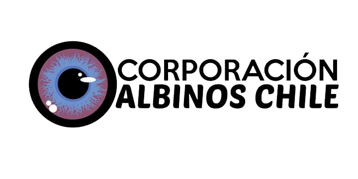 logo de corporacion albinos chile