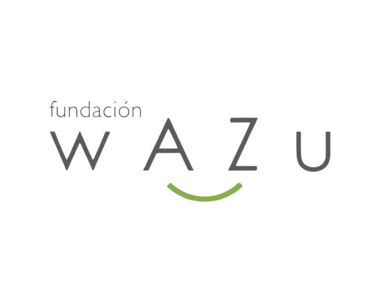 logo de fundacion wazu