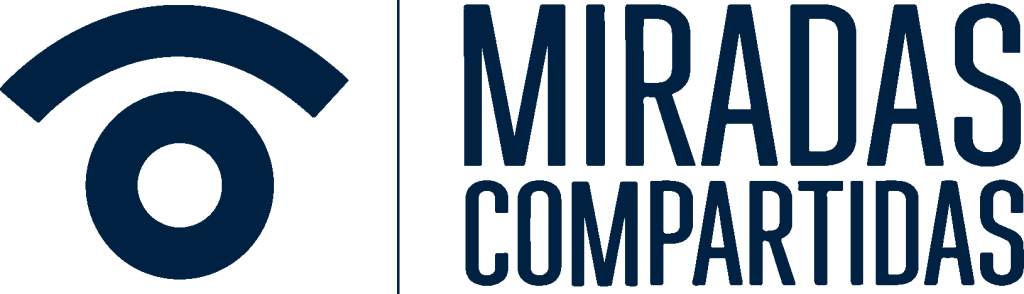 Logo de fundacion miradas compartidas