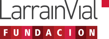 logo de la fundacion larrainvial
