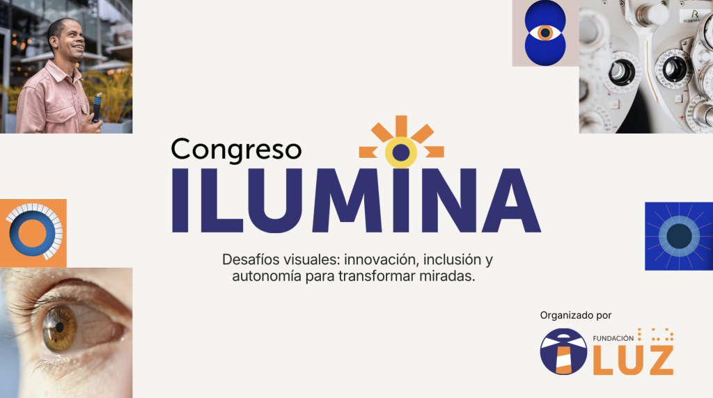 Logo del Congreso Ilumina.
